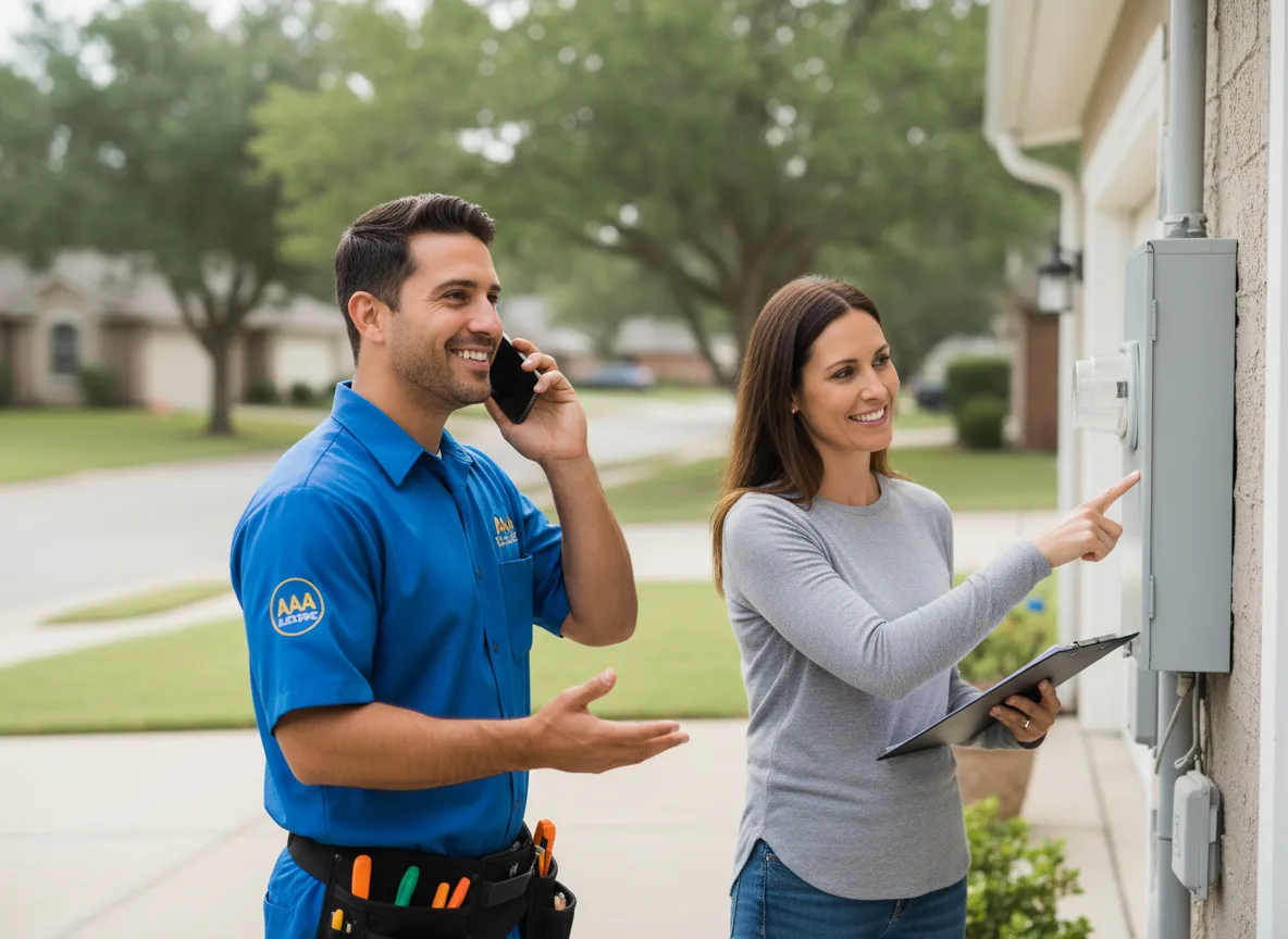 Electrical Repair Maury, NC FAQs